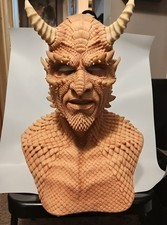 cfx silicone mask Flesh