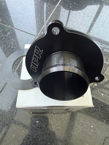 Apr turbo muffler - turbo, –