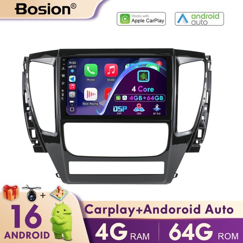 64gb for mitsubishi pajero - 4+64gb,