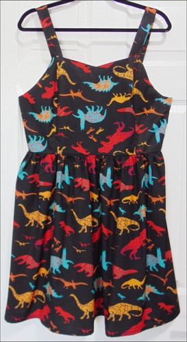 Shein curve dress black multi - shein, black/multi
