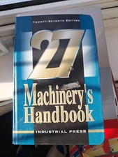 Machinerys Handbook 27 Compact