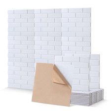 10-24x Thick Self-Adhesive