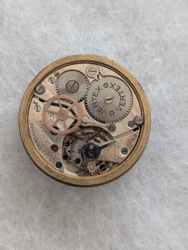 Vintage vertex mechanical - vertex,