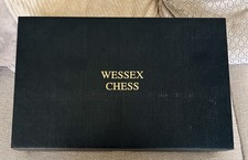 Wessex collectors chess set - collectors,