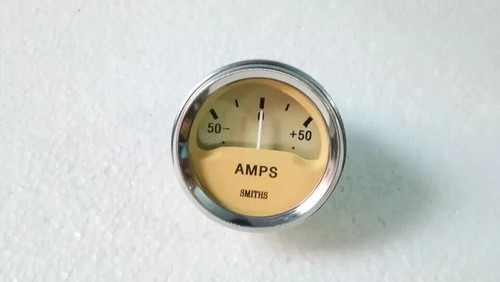 Ammeter ampere gauge mm - 52,