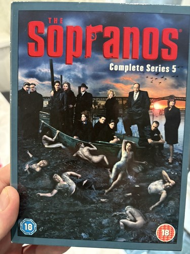 Sopranos complete series - complete,