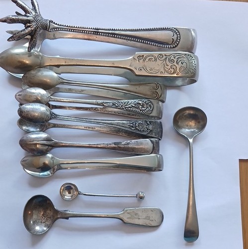 Mixed epns silver plate - epns,