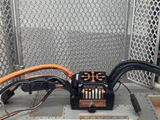 ARRMA  SPEKTRUM speed control