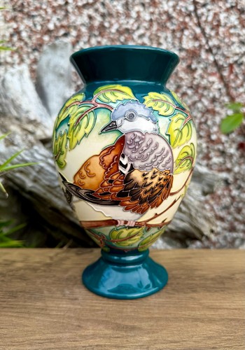 Moorcroft time for - moorcroft,
