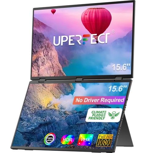 Uperfect dual portable - dual,