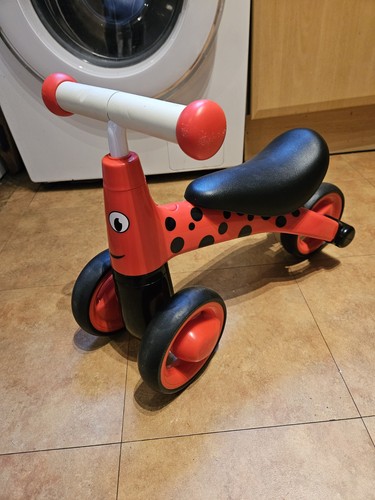 Diddi trike toddler ride - trike,