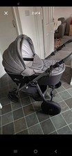 Venicci Tinum Grey Pram