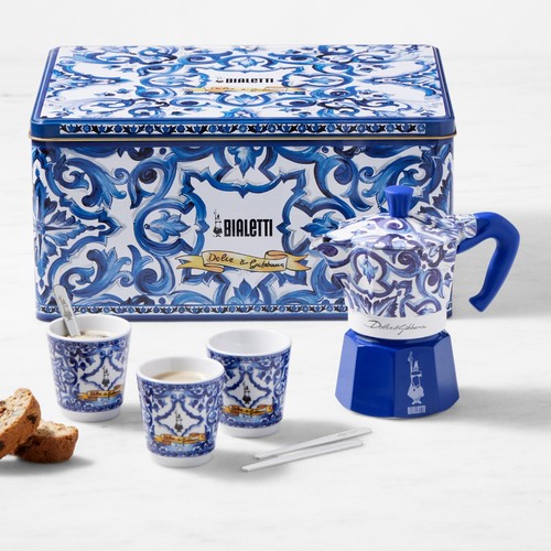 Bialetti moka dolce gabbana - bialetti,