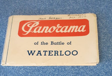 Panorama Of The Battle Of