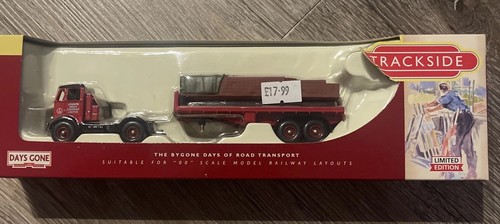 Trackside aec mammoth flatbed - trackside,