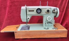 Pinnock Sewing Machine by