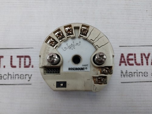 Rosemount 644 hart head mount - 644,