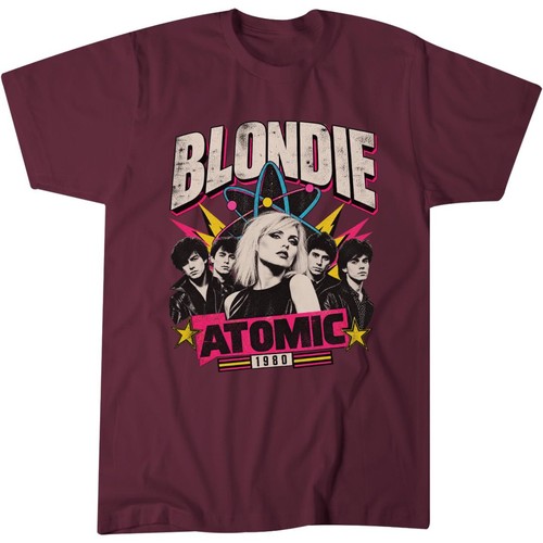 Blondie atomic 1980 - atomic,
