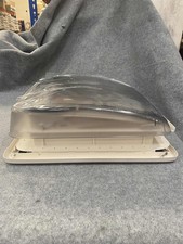 SEITZ MINI HEKI STYLE ROOF SKYLIGHT 40X40 CAMPER MOTORHOME 43-60 NO VENT SPECIAL