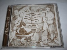 IVOR CUTLER  LIFE IN A SCOTCH SITTING ROOM Vol. 2 (1978) RARE CHERRY RED 2002 CD