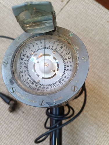 Vintage marine vhf - marine, radio