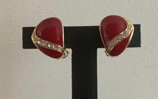 Sphinx Red/diamente enamel