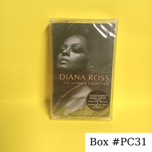 Diana ross the - diana, ultimate