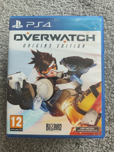 Overwatch origins edition - origins,