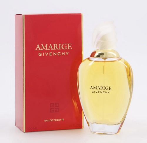 Givenchy amarige eau - givenchy,