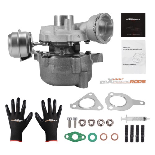 Turbocharger 758219 for audi - for,