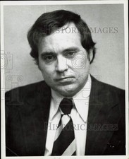 1972 Press Photo Mike Hinton