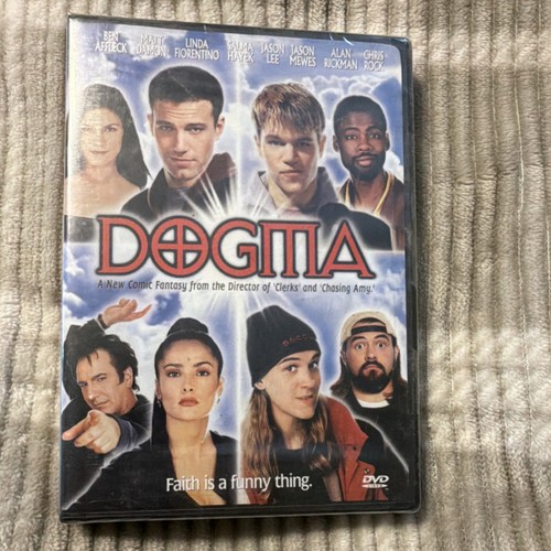 Dogma dvd kevin - dvd,