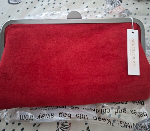 Bnwt red accessorize - bnwt,