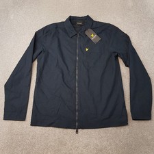 Lyle & Scott Mens Jacket