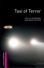Taxi of Terror Thriller and Adventure by Burrows, Phillip ( Author ) ON Dec-06-