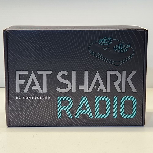 Fat shark radio controller - fat,