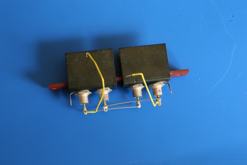 Quad 303 amplifier early - amplifier,