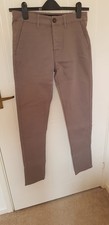 Crosshatch Black Label Chino Trousers