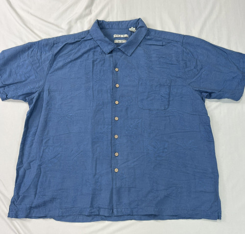 Batik bay hawaiian silk shirt - hawaiian,