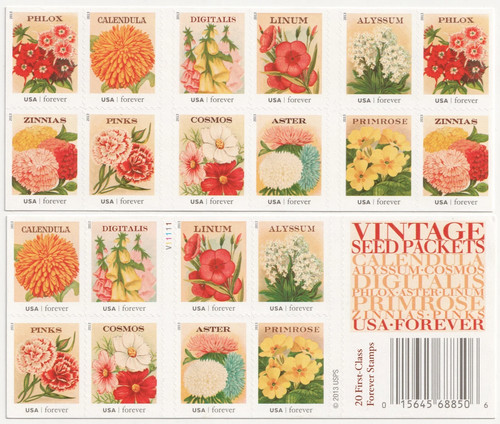 Stamps 4754 4763 - #4754-4763, forever