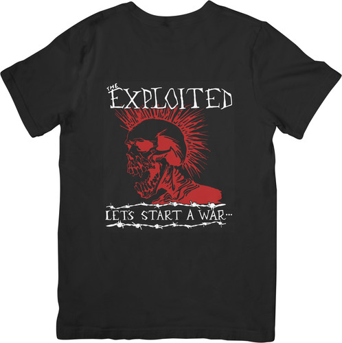 The exploited collection - the,