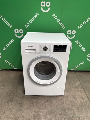 Siemens washing machine 8kg - siemens,