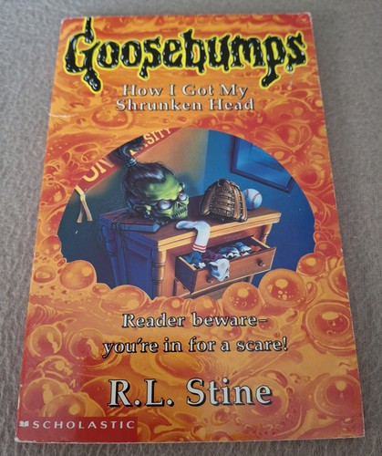 Goosebumps how got - goosebumps,