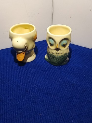 Pair vintage 1950s - pair, keele