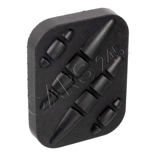 Febi brake pedal pad - febi,