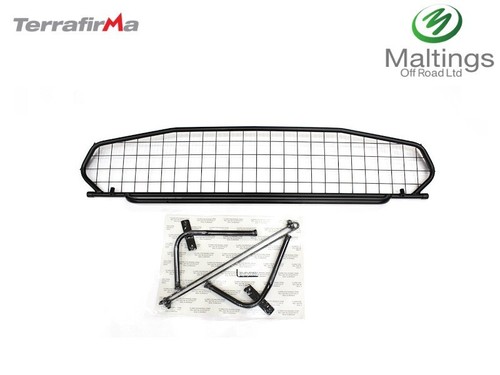 Terrafirma dog guard - dog, half