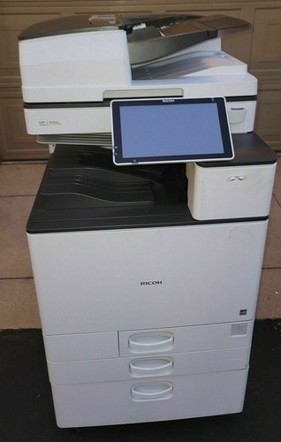 Ricoh mpc4504ex full colour - ,