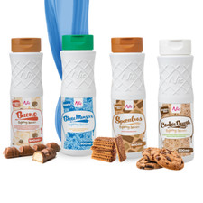 Ice Cream Topping Sauce  4