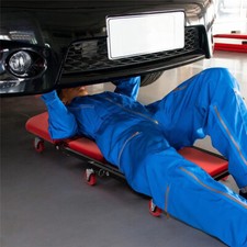 Wheeled folding headrest - folding,