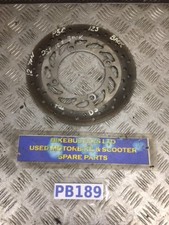 HONDA PSI 125 back brake disc